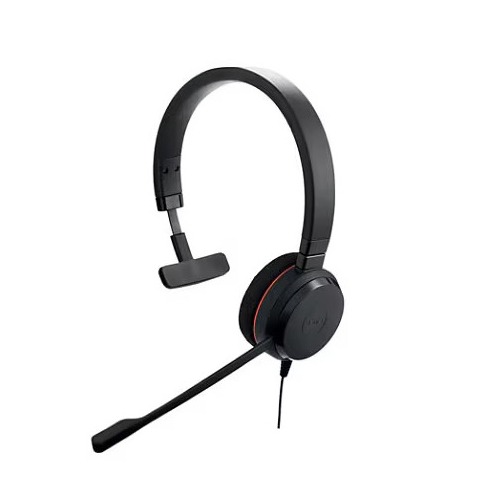 Jabra Evolve 20, Stereo MS, USB C/A adapter