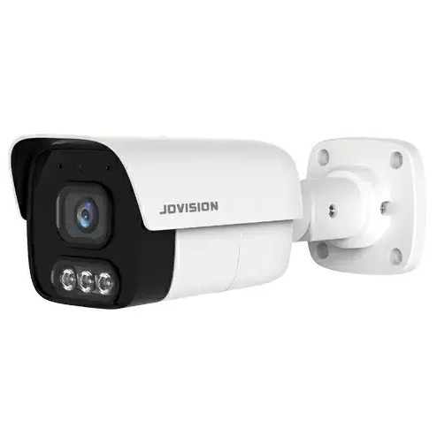 5.0MP Full-Color Video & Audio IP Camera