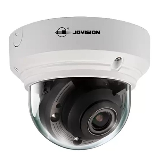 5MP 5X Motorized Zoom Dome IP Camera
