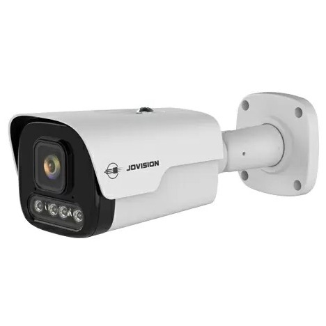 8.0MP Motorized Zoom Full-Color Auto License Plate Recognition Network Camera