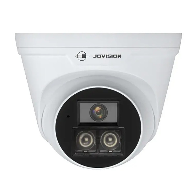 Jovision 3 MP Dual Light Video & Audio PoE Network Camera