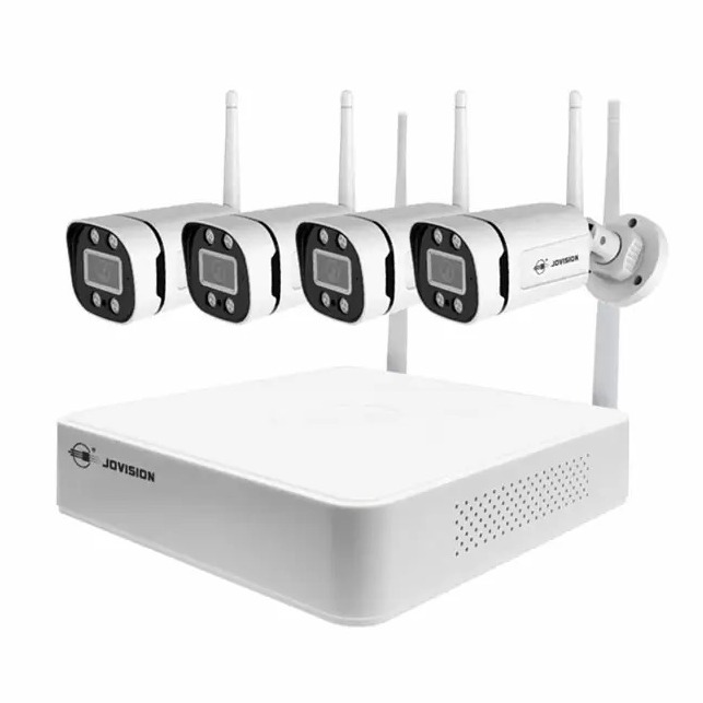 Jovision,Wireless KIT/HD 2MP