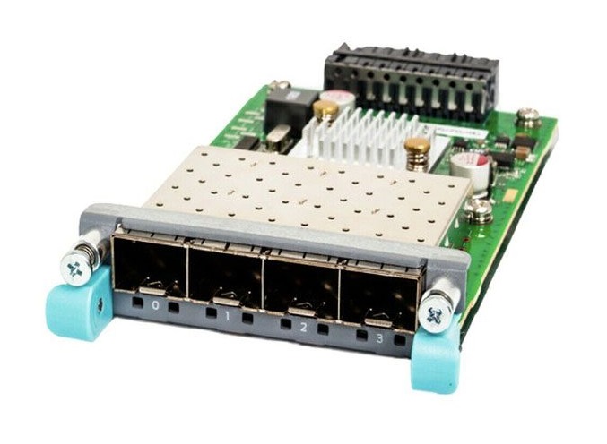 EX4300, 4-Port 10G SFP+/4-Port 1G SFP Uplink Module