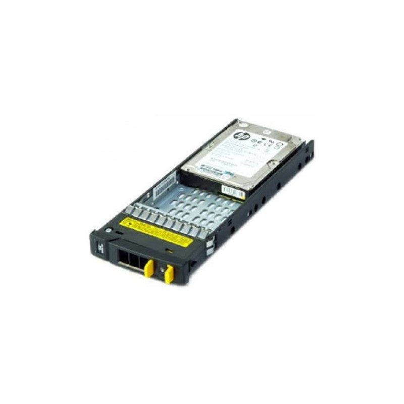 HPE 3PAR 8000 600GB+SW 15K SFF HDD:3PAR MR 8xxx All-Inc HDD