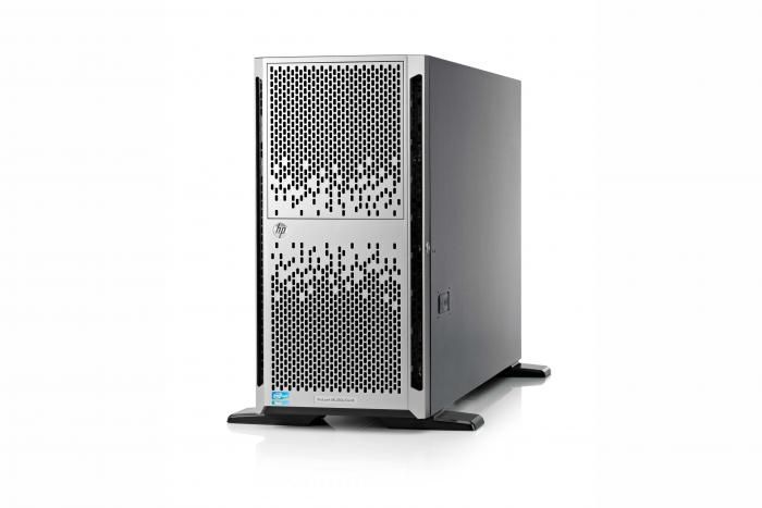 HP ProLiant ML350 Gen9 Intel Xeon E5-2620v3 6-Core