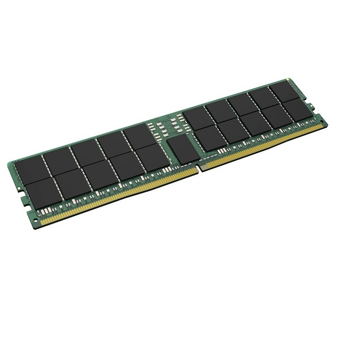 128GB 2Rx4 16G x 80-Bit PC5-6400 CL52 Registered EC8 288-Pin DIMM