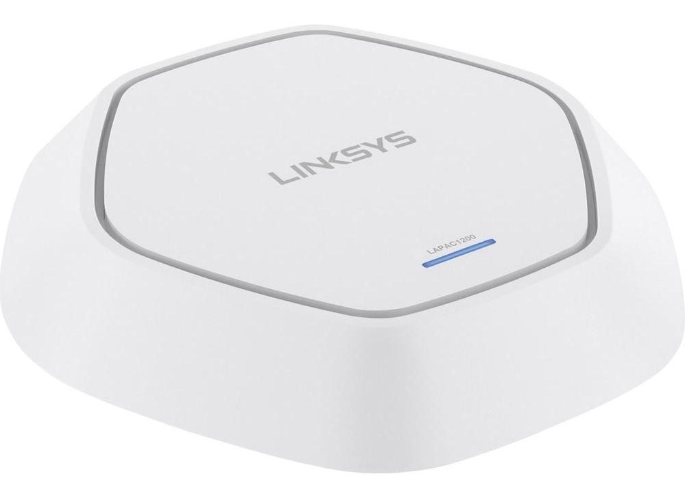 Linksys LAPAC1200Dual Band AC 2x2 PoE+ AP with Smart WIFI Access point