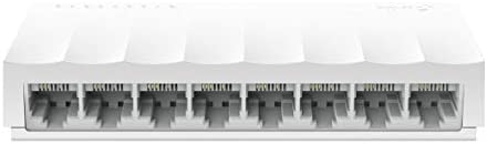 Tplink LiteWave 8-Port 10/100Mbps Desktop Switch LS1008 