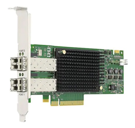 Emulex 16Gb FC Dual-port HBA