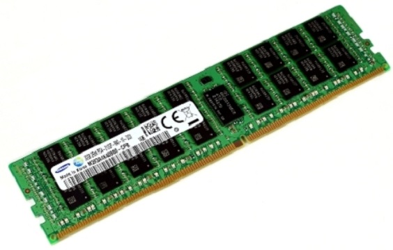 Lenovo 16GB TruDDR4 Memory 2Rx4 1.2V PC4-17000 