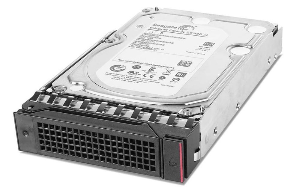 Lenovo ThinkSystem DE Series 10TB 7.2K 3.5