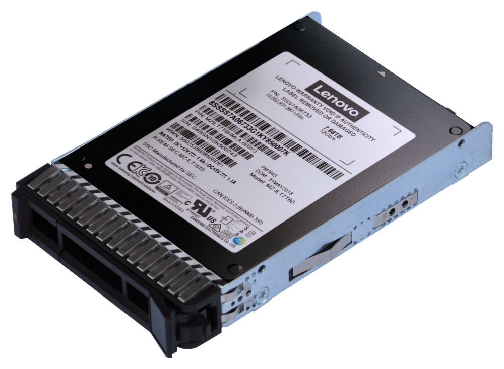 ThinkSystem 2.5