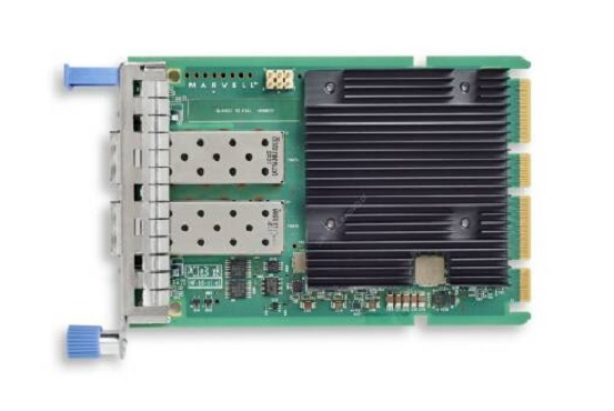 ThinkSystem Marvell QL41232 10/25GbE SFP28 2-Port OCP Ethernet Adapter