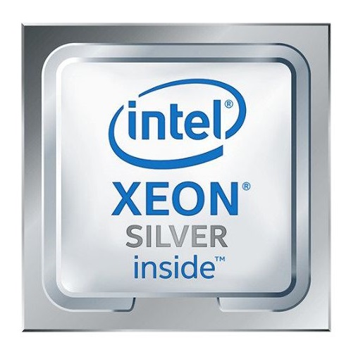 ThinkSystem SR530/SR570/SR630 Intel Xeon Silver 4210 10C 85W 2.2GHz Processor Option Kit w/o FAN