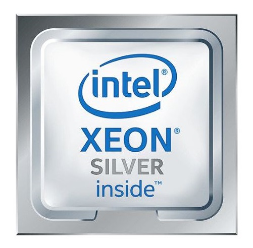 ThinkSystem SR530/SR570/SR630 Intel Xeon Silver 4210R 10C 100W 2.4GHz Processor Option Kit w/o FAN
