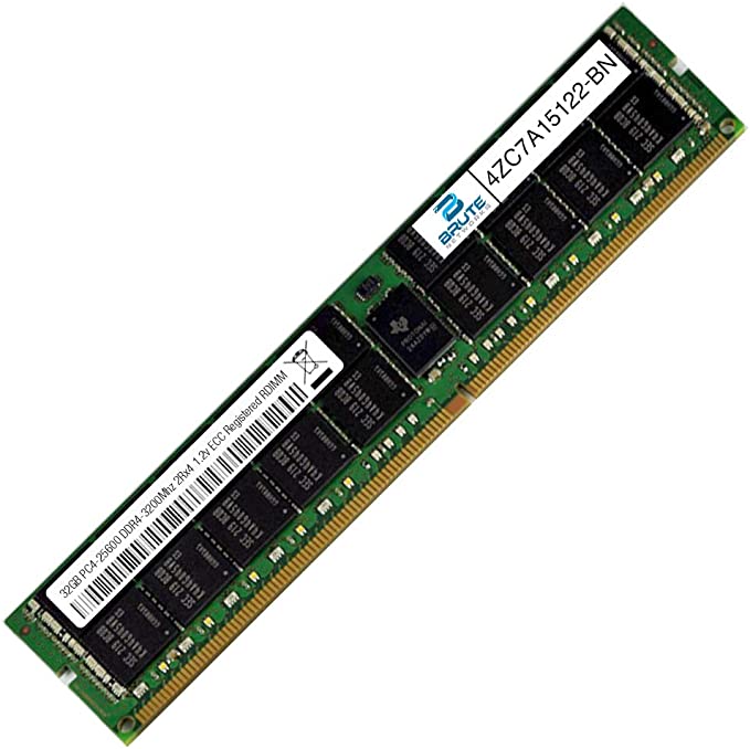ThinkSystem 32GB TruDDR4 3200MHz (2Rx4 1.2V) RDIMM-A