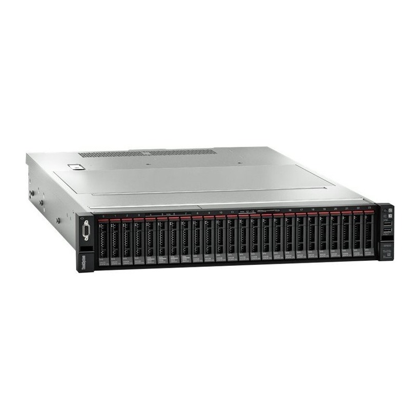 SR650 Xeon Silver 4210R (10C 2.4GHz 13.75MB Cache/100W)