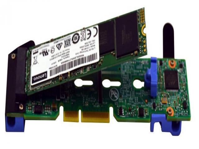 ThinkSystem M.2 with Mirroring Enablement Kit