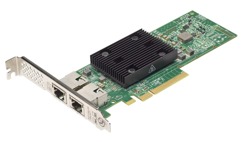 ThinkSystem Broadcom 57416 10GBASE-T 2-Port PCIe Ethernet Adapter