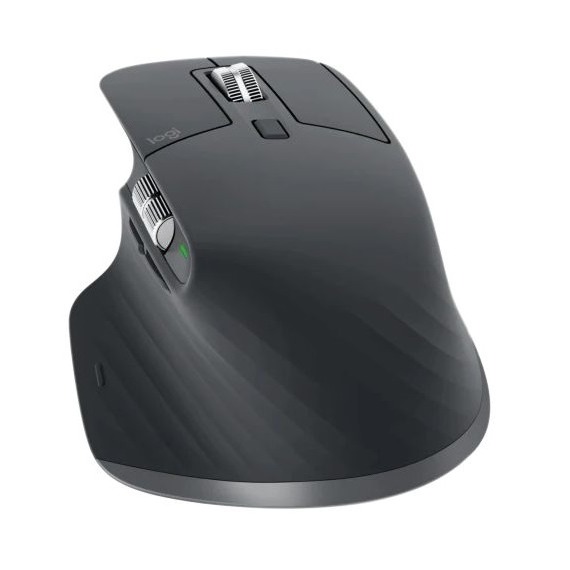 Logitech,MX Master 3S for Business - GRAPHITE - BT 