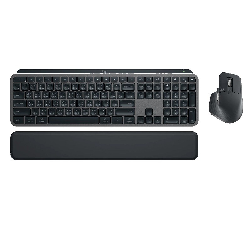 Logitech,MX Keys Combo for Business