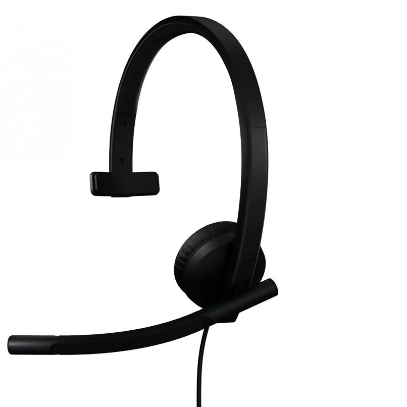Logitech H570e Mono USB‑A Headset