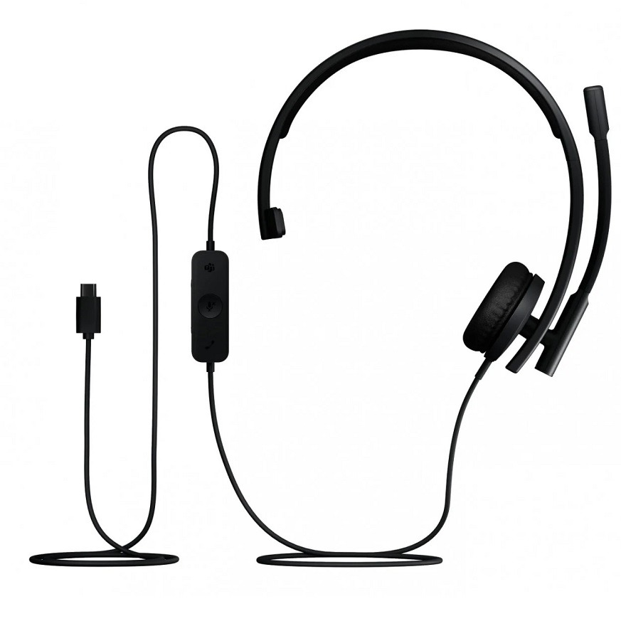 Logitech H570e Mono USB‑C Headset