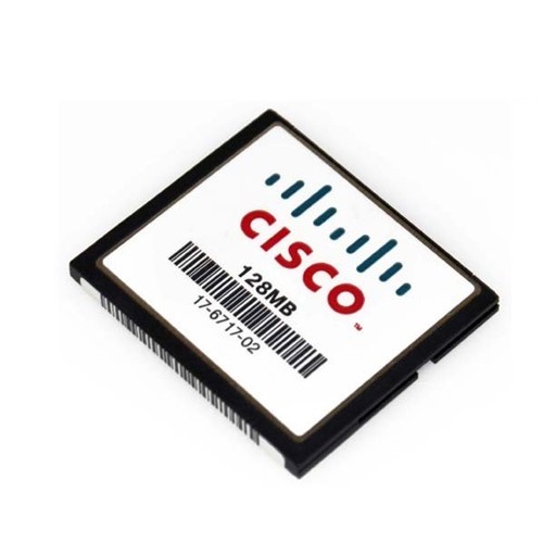 Catalyst 4900M Compact Flash. 128MB Option