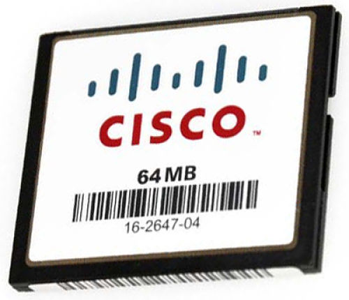 Карта памяти cisco