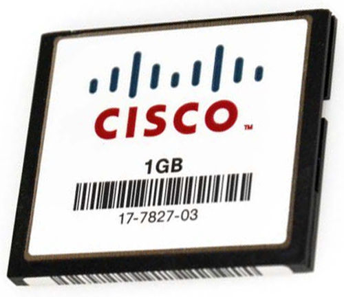 Catalyst 6500 Compact Flash Memory 1GB
