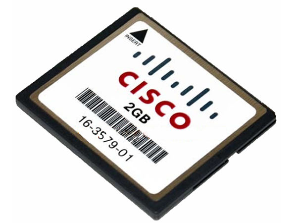 Catalyst 6500 Compact Flash Memory 2GB