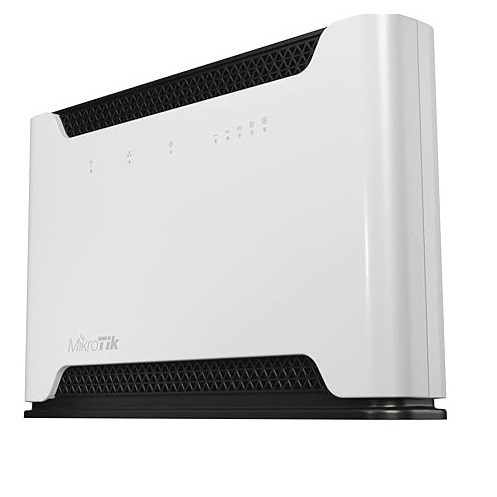 Mikrotik,Chateau LTE6-US kit with 716MHz auto four core CPU, 256MB RAM, 5 x Gigabit LAN, two wireless interfaces