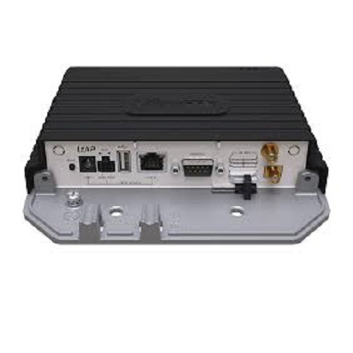 Mikrotik,LtAP LR8G LTE6 kit with dual core 880MHz CPU, 128MB RAM, 1 x Gigabit LAN, built-in High Power