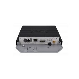 Mikrotik,LtAP LTE6 kit with dual core 880MHz CPU, 128MB RAM, 1 x Gigabit Eth port, built-in High Power 2.4Ghz 802.11b/g/n