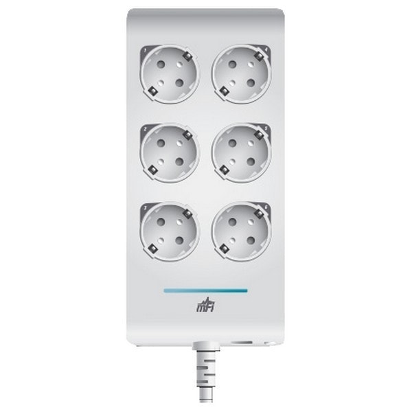 MFI 8PORT US 6PORT EU POWER WIFI/ETH