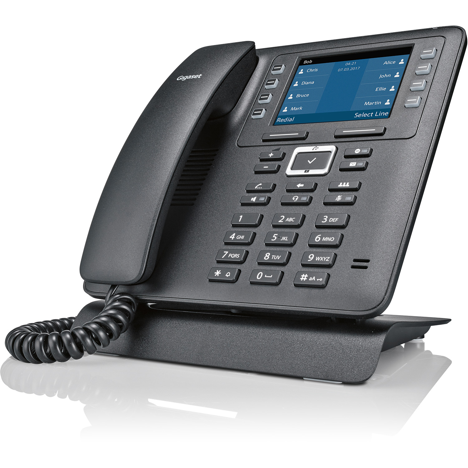 The allrounder for professional business communication