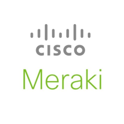 Meraki MX64 Advanced Security License and Support, 5 Years, Electronic Delivery