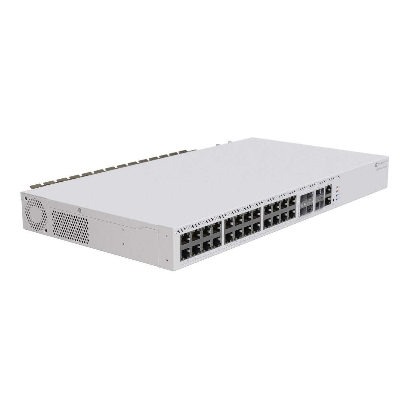MikroTik CRS326 2.5 Gigabit 24 Port Cloud Router Switch