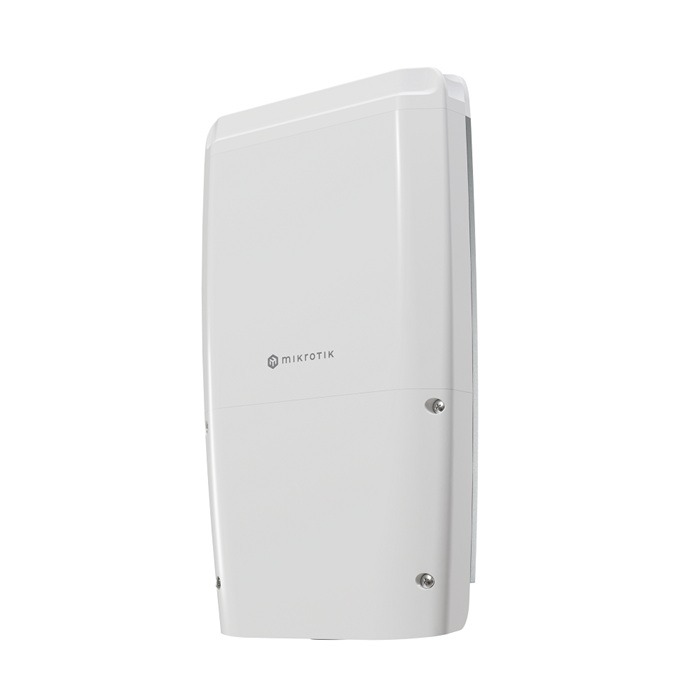 Mikrotik,Cloud Router Switch 504-4XQ-OUT with QCA9531 650MHz CPU, 128 MB RAM, 16 x 25G port 98DX4310 switch chip, 4 x 100G QSFP28 ports,