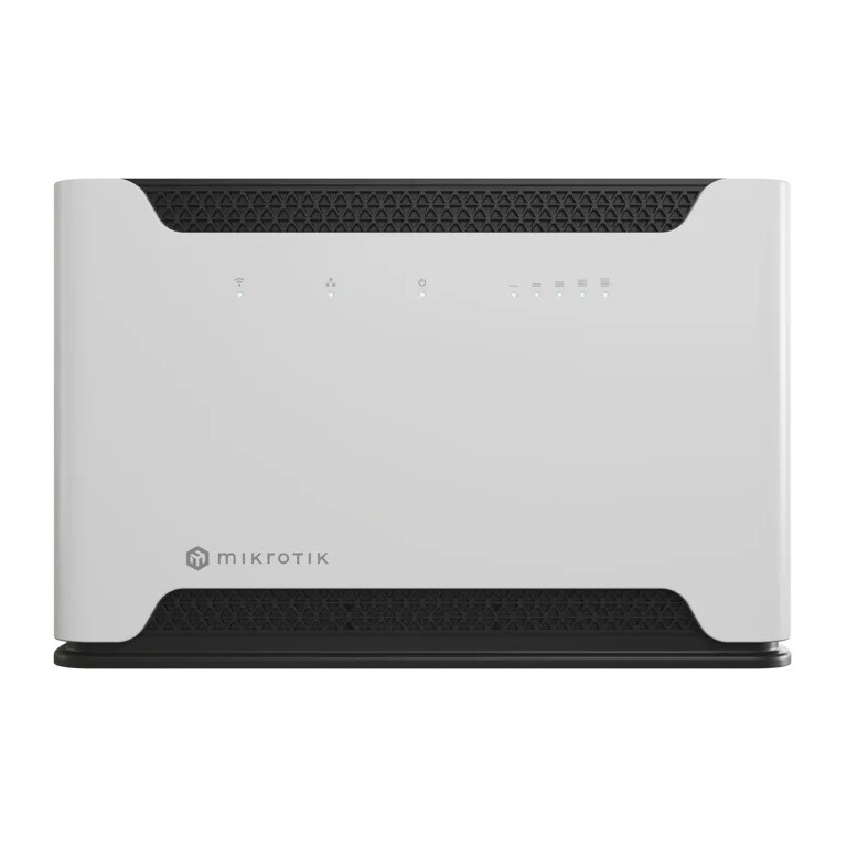 Mikrotik,Chateau LTE7 with 716MHz four core CPU, 256MB RAM, 5 x Gigabit LAN, two wireless interfaces 