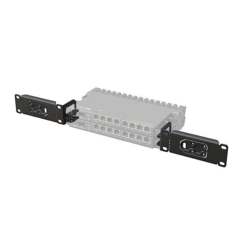 RB5009/L009 rackmount kit K-79 Kit for mounting RB5009/L009 devices in 1U rackmounts.