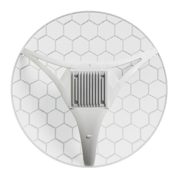 Mikrotik,LHGG LTE7 kit with 17dBi 25 degrees LTE directional antenna, 800MHz dual-core CPU, 256MB RAM, 1 x Gigabit Ethernet port