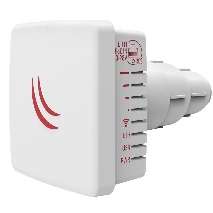  Dual chain 5GHz system with Gigabit Ethernet and 802.11ac support for long distance links with satellite offset dish antennas
