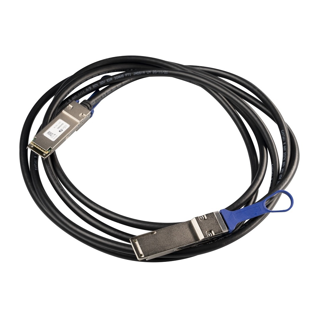 Mikrotik XQ+DA0003 (100GBe QSFP28 cable) 