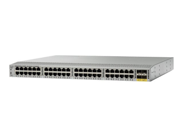 Nexus 2248TP with 8 FET, choice of airflow/power