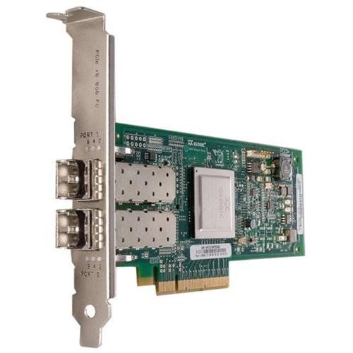 Qlogic QLE2562, 8Gb dual port Fibre Channel HBA