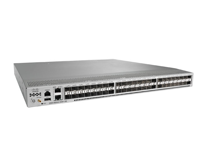Nexus 3524, 24 10G Ports