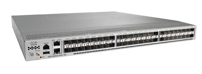 Nexus 3548-XL Switch, 48 SFP+