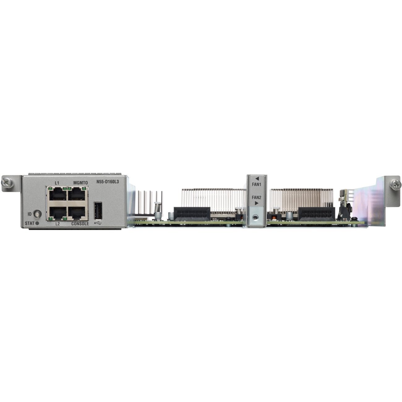 Nexus 5548 Layer 3 Daughter Card, Version 2