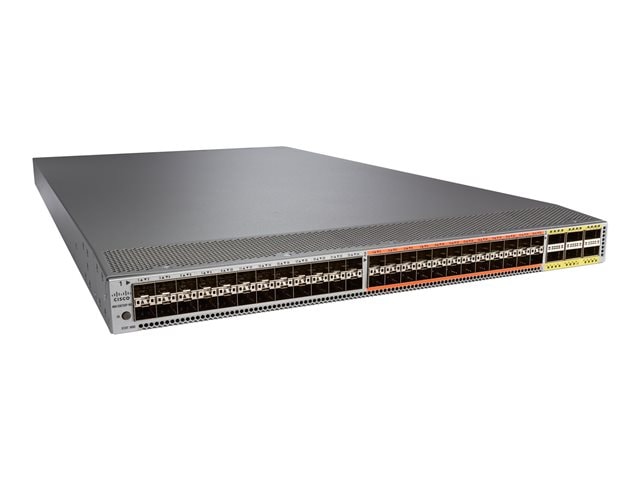 Nexus 5672UP 1RU,24x10G SFP+, 24pxUP SFP+, 6x40G QSFP+